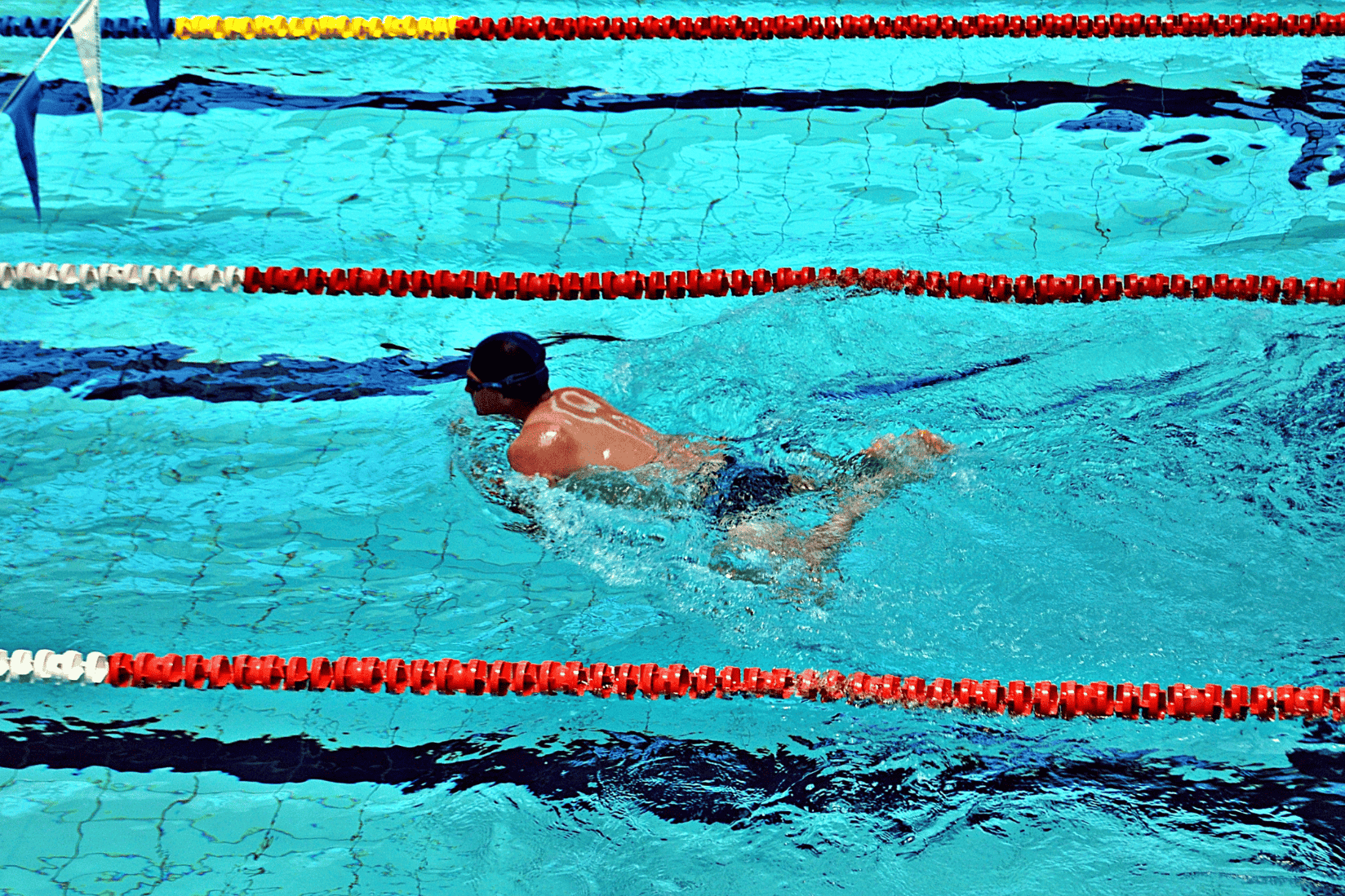 BREASTSTROKE — Competent Swimming