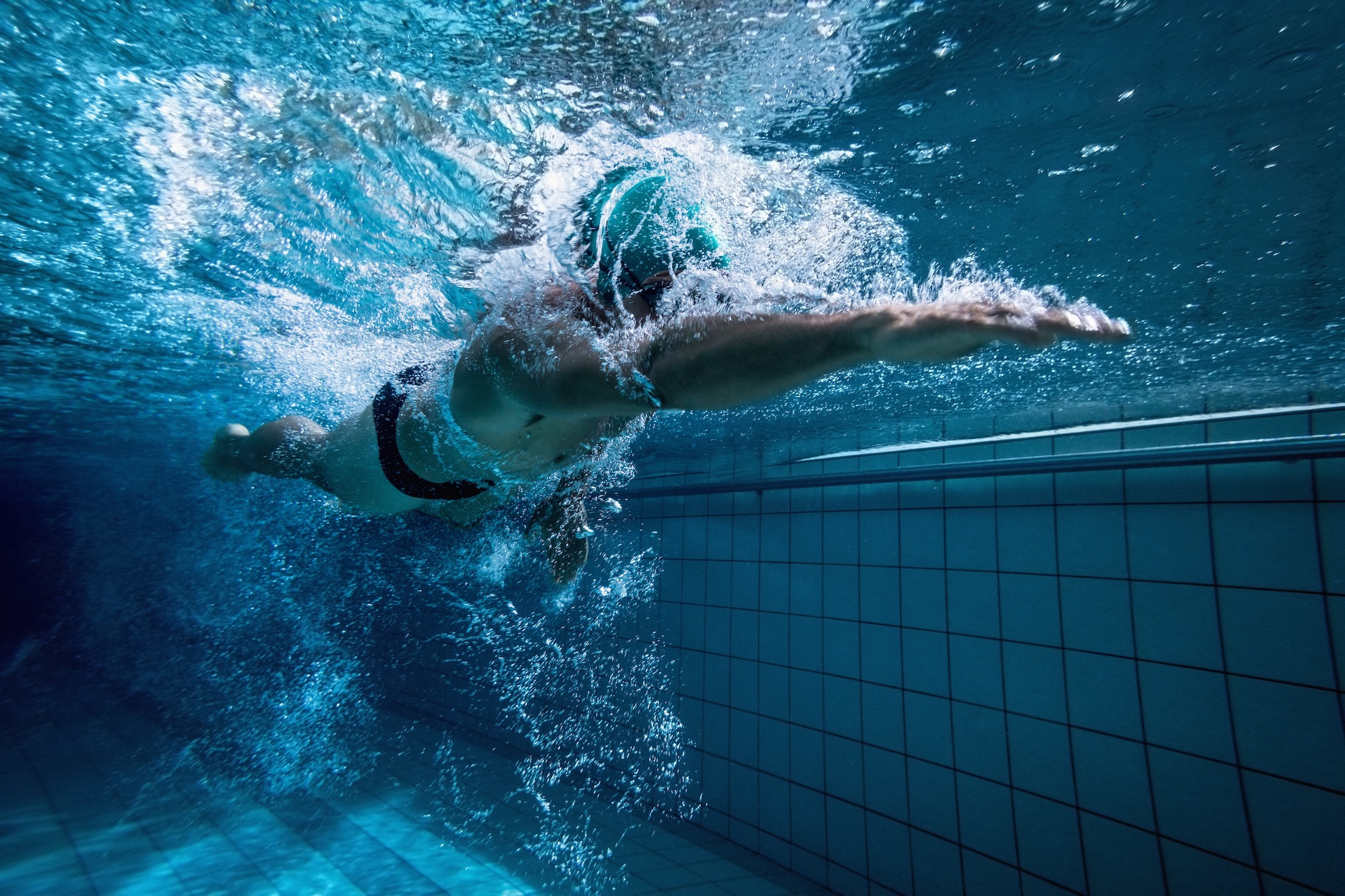 FRONTCRAWL — Competent Swimming
