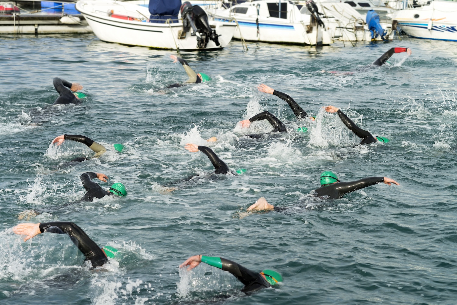 FRONTCRAWL — Competent Swimming