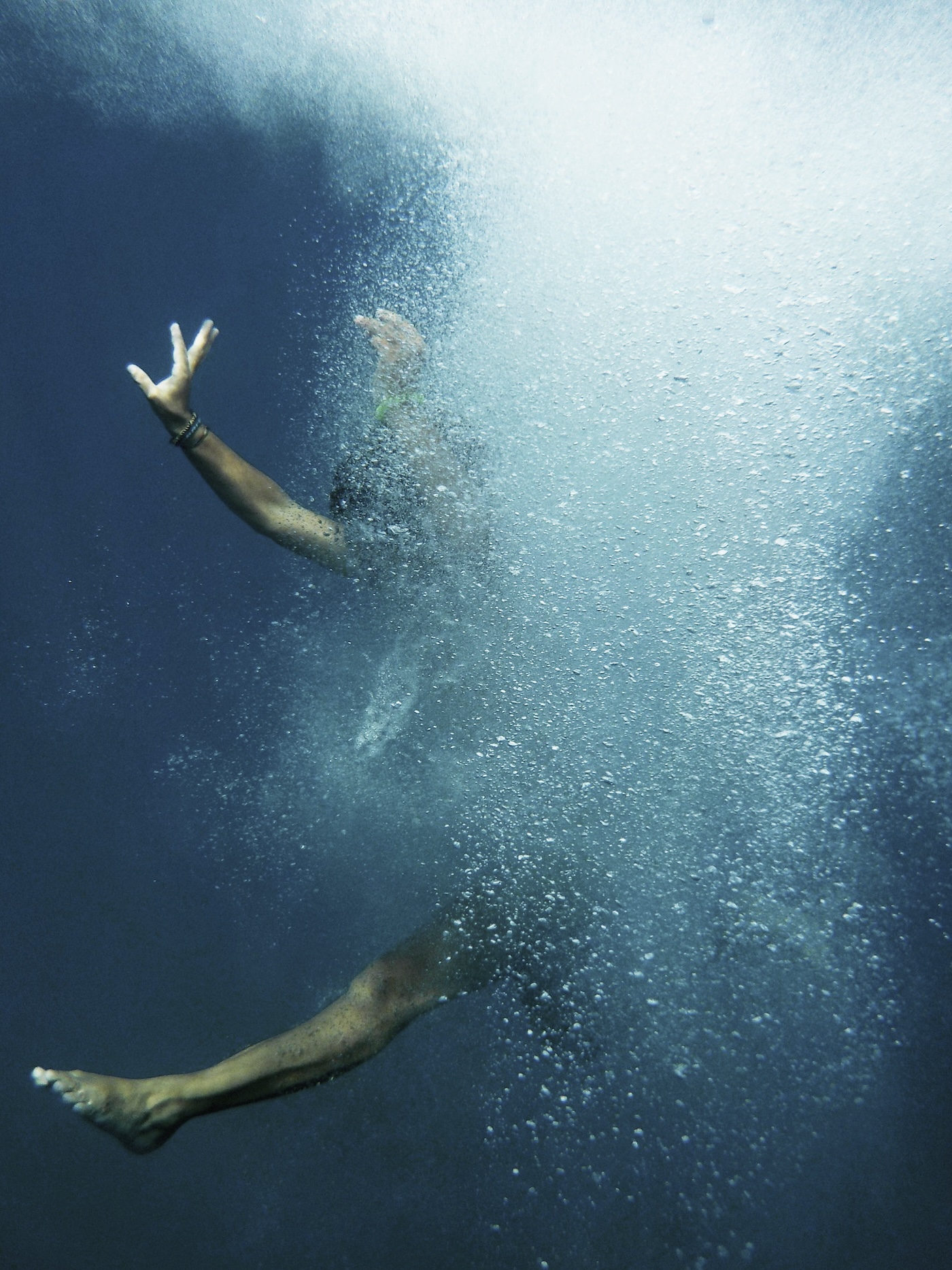 FRONTCRAWL — Competent Swimming