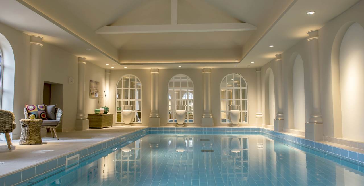 Competent Swimming's Venue Audley Villages – St George’s Place